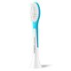 Rezerve pentru periuta de dinti Sonicare Kids, +7 ani, HX6042/90, 2 buc, Philips 691320