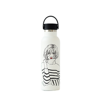 Termos Sara Herranz, Iarna, Runbott, 600 ml, Nazzuro