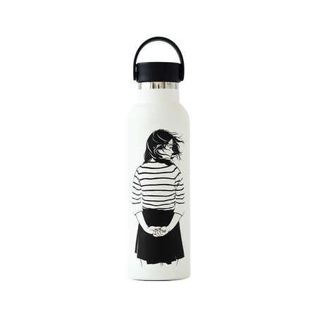 Termos Runbott, Toamna, Sara Herranz, 600 ml, Nazzuro