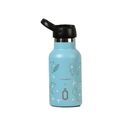 Termos Marta Munte, Padurea Albastra, 350 ml, Nazzuro