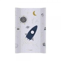 Saltea de infasat cu intaritura Cosmic World, 70x47.5 cm, Klups