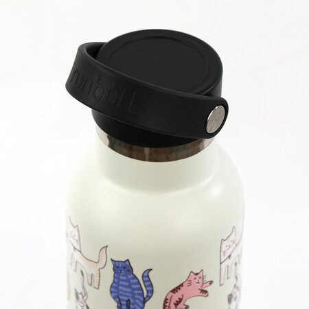 Termos Runbott Maria Ysasi, Pisicute, 600 ml, Nazzuro 691368