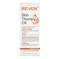 Tratament pentru reducerea vergeturilor Skin Therapy Oil, 75 ml, Revox