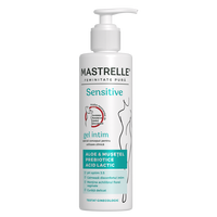 Gel pentru igiena intima Mastrelle Sensitive, 200 ml, Fiterman Pharma