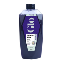 Apa de gura Purple Tooth Toner, 500 ml, White Glo