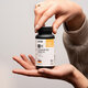 Vitamina D3 din lichen M11, 2000 IU, 90 tablete, Molecules of Youth 691483