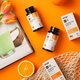 Vitamina D3 din lichen M11, 2000 IU, 90 tablete, Molecules of Youth 691482