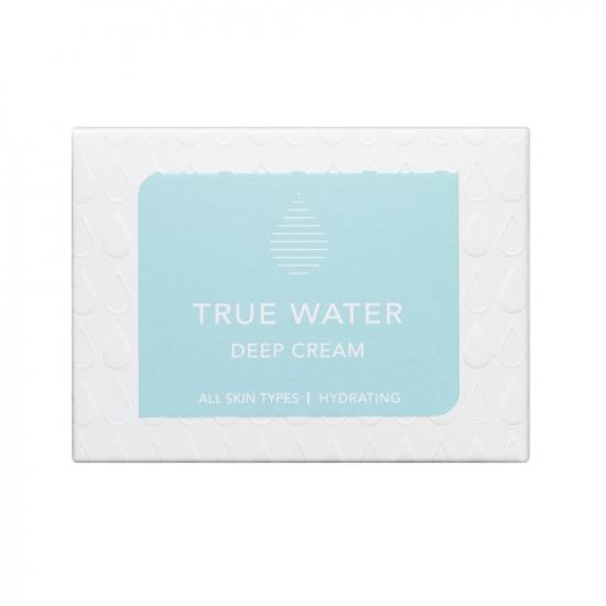 Crema hidratanta True Water Deep Cream, 50 ml, Thank You Farmer