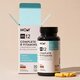 Complete B Vitamins + Magnesium Bisglycinate M12, 30 capsule, Molecules of Youth 691538
