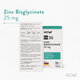 Zinc Bisglicinat M36, 25 mg, 90 tablete, Molecules of Youth 691557