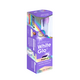 Pasta de dinti Purple Color Corector + Periuta de dinti Pro-Soft, 106 ml, White Glo 691562