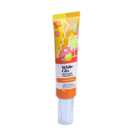 Pasta de dinti Summer Spritz, 70 g, White Glo 691569