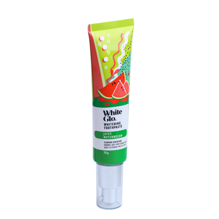 Pasta de dinti Juicy Watermelon, 70 g, White Glo 691579