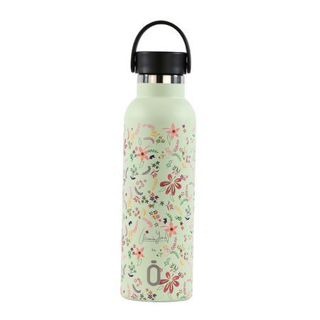Termos Runbott Maria Ysasi, Gradina Pepene, 600 ml, Nazzuro