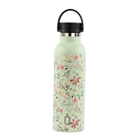 Termos Runbott Maria Ysasi, Gradina Pepene, 600 ml, Nazzuro