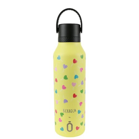 Termos Runbott Berreca, Acadele, 600 ml, Nazzuro