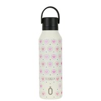 Termos Runbott Berreca, Inimioare, 600 ml, Nazzuro