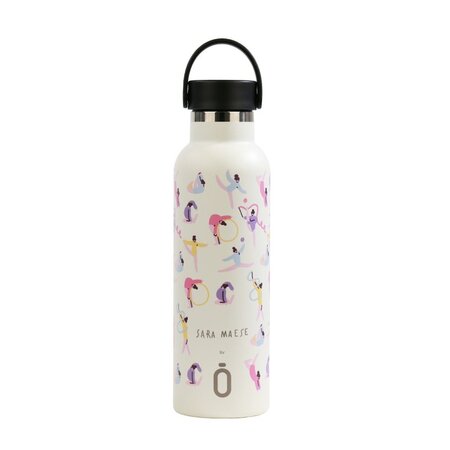 NAZZURO 972391 TERMOS RUNBOTT SARA MAESE ACROBATIC 600 ML