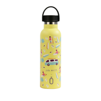Termos Runbott Sara Maese, Surf, 600 ml, Nazzuro