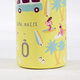 Termos Runbott Sara Maese, Surf, 600 ml, Nazzuro 691637
