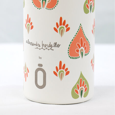 Termos Runbott Alexandra Bordallo, India, 600 ml, Nazzuro 691653