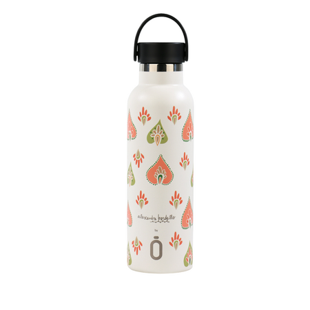 NAZZURO 972347 TERMOS RUNBOTT ALEXANDRA BORDALLO INDIA 600 ML