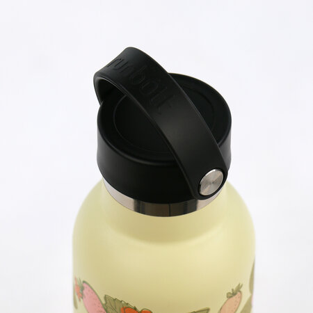 Termos Runbott Alexandra Bordallo, Capsune, 600 ml, Nazzuro 691662