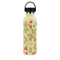 Termos Runbott Alexandra Bordallo, Capsune, 600 ml, Nazzuro