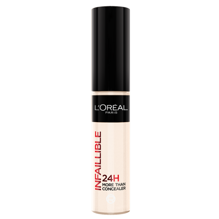 Corector Infaillible 24H More Than Concealer, 320 Porcelaine, 11 ml, Loreal Paris 757358