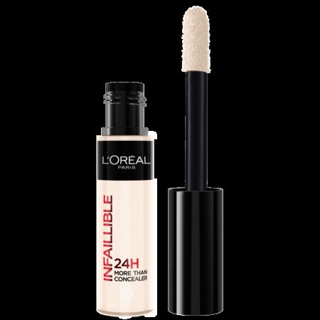 Corector Infaillible 24H More Than Concealer, 320 Porcelaine, 11 ml, Loreal Paris