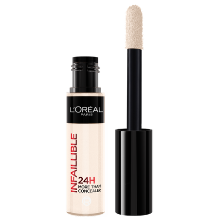 Corector Infaillible 24H More Than Concealer, 320 Porcelaine, 11 ml, Loreal Paris