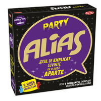 Joc de societate, Party, +15 ani, Alias