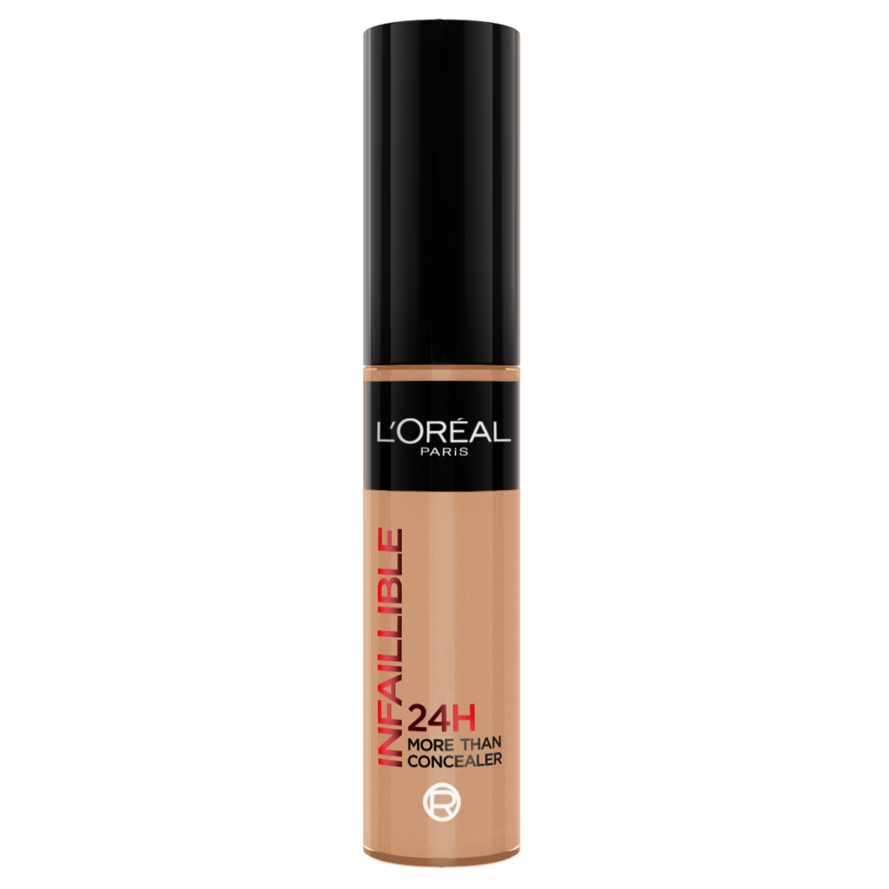 Corector Infaillible 24H More Than Concealer, 330 Pecan, 11 ml, Loreal Paris