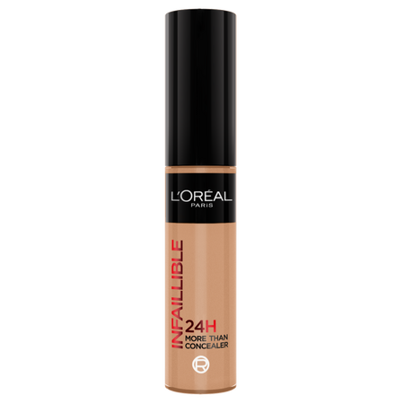 Corector Infaillible 24H More Than Concealer, 330 Pecan, 11 ml, Loreal Paris