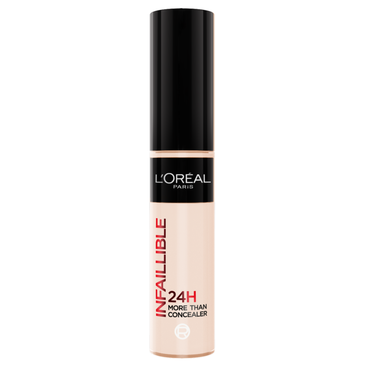 Corector Infaillible 24H More Than Concealer, 323 Fawn, 11 ml, Loreal Paris