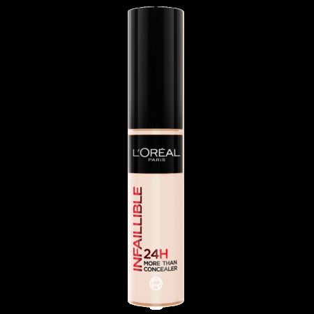 Corector Infaillible 24H More Than Concealer, 323 Fawn, 11 ml, Loreal Paris