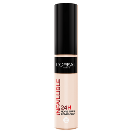 Corector Infaillible 24H More Than Concealer, 323 Fawn, 11 ml, Loreal Paris