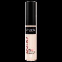 Corector Infaillible 24H More Than Concealer, 323 Fawn, 11 ml, Loreal Paris
