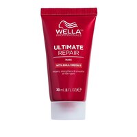 Masca de reparare cu AHA & Omega 9 Ultimate Repair, 30 ml, Wella Professionals