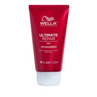 Masca de reparare cu AHA & Omega 9 Ultimate Repair, 75 ml, Wella Professionals