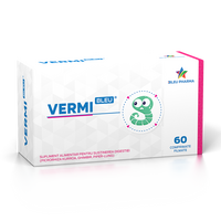 VermiBleu, 60 comprimate, Bleu Pharma