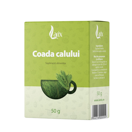 Ceai Coada Calului, 50 g, Larix