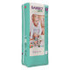 Scutece Ecolabel, Nr. 5, 12-18 kg, 44 bucati, Bambo Nature 496806