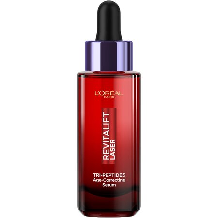 Serum antirid cu Tri-Peptide Revitalift Laser, 30 ml, Loreal Paris