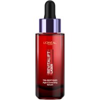Serum antirid cu Tri-Peptide Revitalift Laser, 30 ml, Loreal Paris