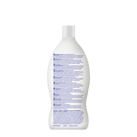 Detergent lichid pentru vase cu mar verde si busuioc, 700 ml, Attitude 691819
