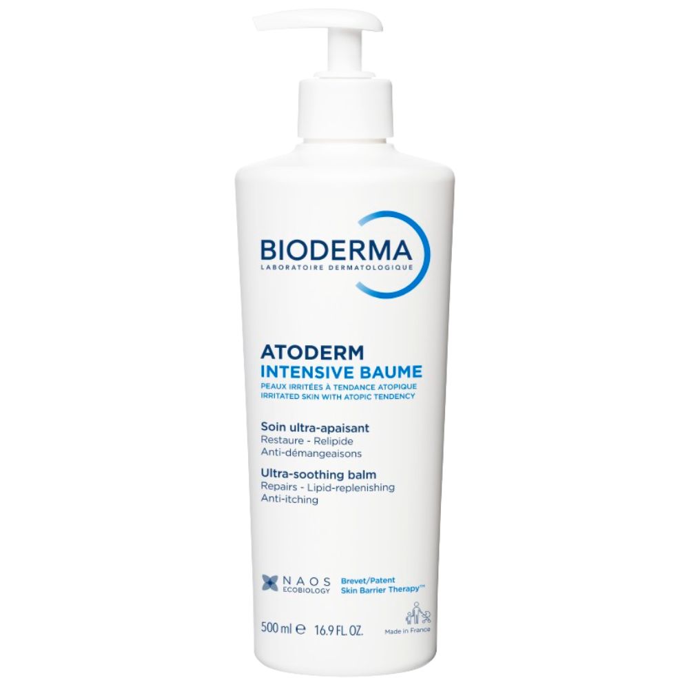 Balsam fata si corp Intensive Atoderm, 500 ml, Bioderma
