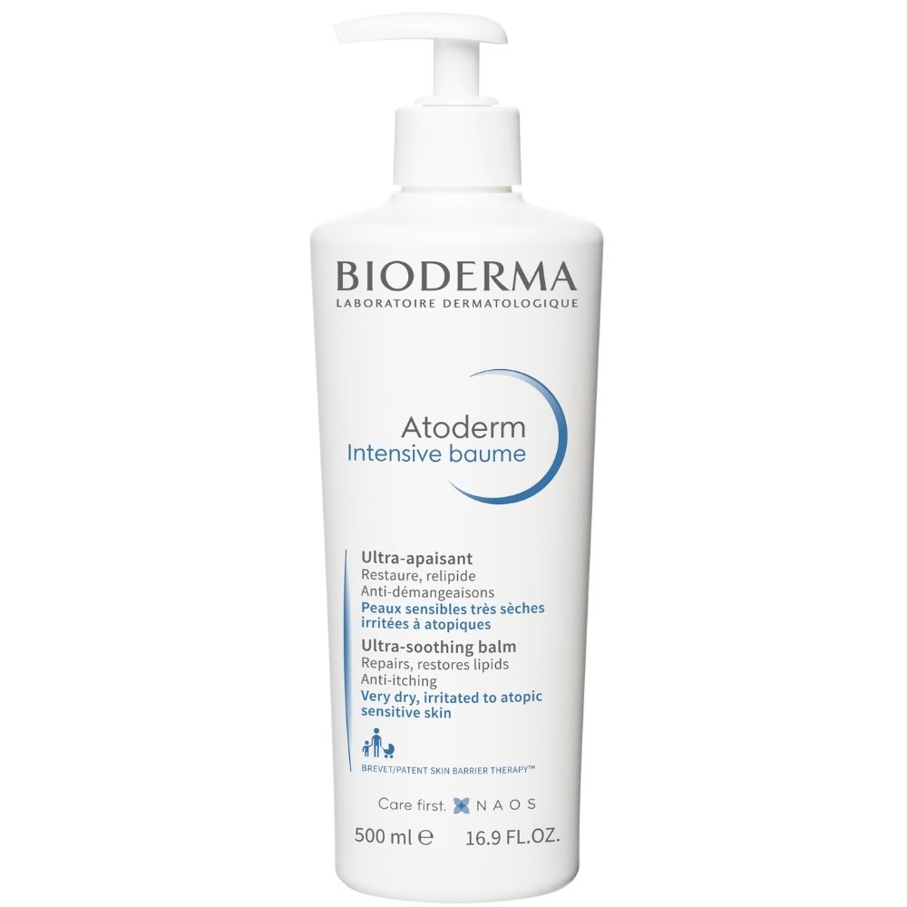 Balsam fata si corp Intensive Atoderm, 500 ml, Bioderma