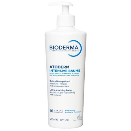 Balsam fata si corp Intensive Atoderm, 500 ml, Bioderma