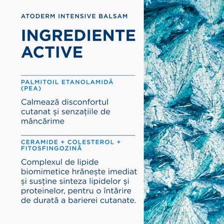 Balsam fata si corp Intensive Atoderm, 500 ml, derma 817494